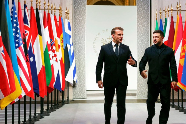 युद्धविरामपछि रुसले फेरि हमला गरे युरोप के गर्छ? जेलेन्स्कीले अझै पाएनन् स्पष्ट जवाफ